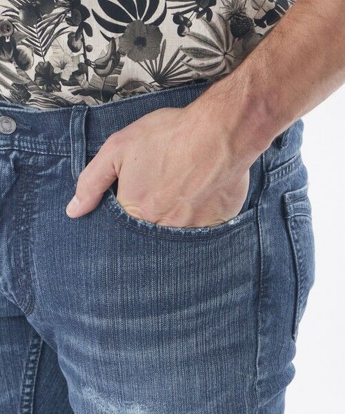 EPOCA UOMO / エポカ　ウォモ その他パンツ | 【PRIMA COLLECTION】アルプスストレッチデニム | 詳細6