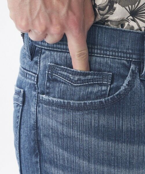 EPOCA UOMO / エポカ　ウォモ その他パンツ | 【PRIMA COLLECTION】アルプスストレッチデニム | 詳細7