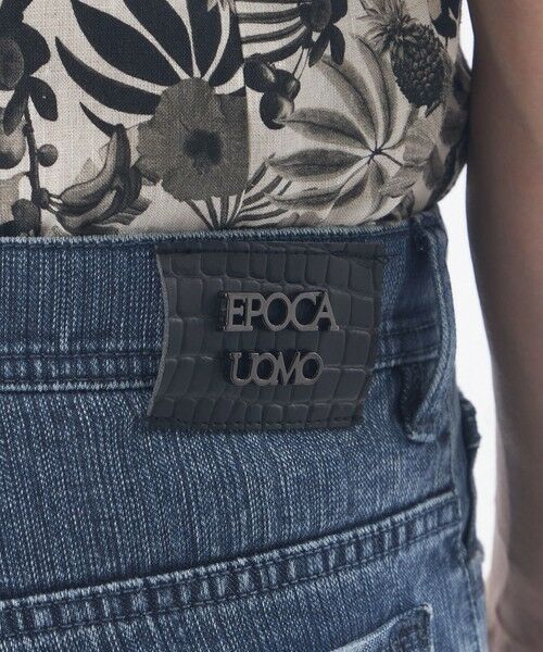 EPOCA UOMO / エポカ　ウォモ その他パンツ | 【PRIMA COLLECTION】アルプスストレッチデニム | 詳細8