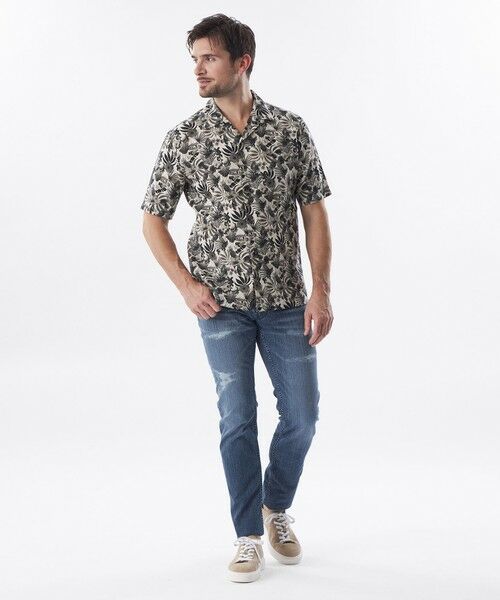 EPOCA UOMO / エポカ　ウォモ その他パンツ | 【PRIMA COLLECTION】アルプスストレッチデニム | 詳細1