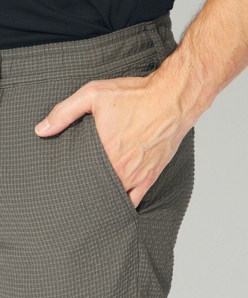 EPOCA UOMO / エポカ　ウォモ その他パンツ | 【セットアップ対応】シアサッカーパンツ | 詳細6