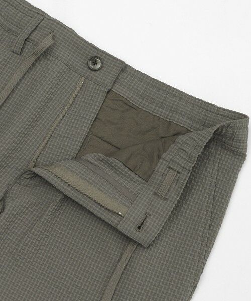 EPOCA UOMO / エポカ　ウォモ その他パンツ | 【セットアップ対応】シアサッカーパンツ | 詳細7