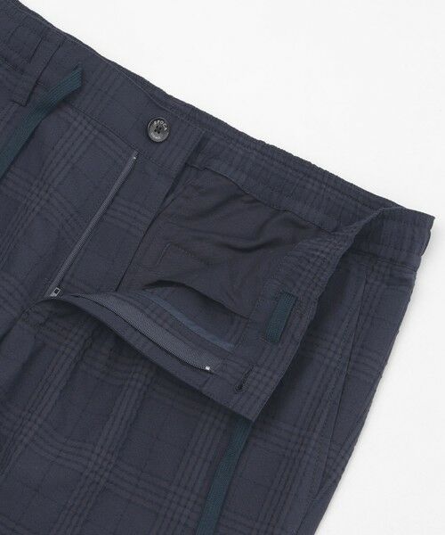 EPOCA UOMO / エポカ　ウォモ その他パンツ | 【PRIMA COLLECTION】チェックパターンサッカーパンツ | 詳細6