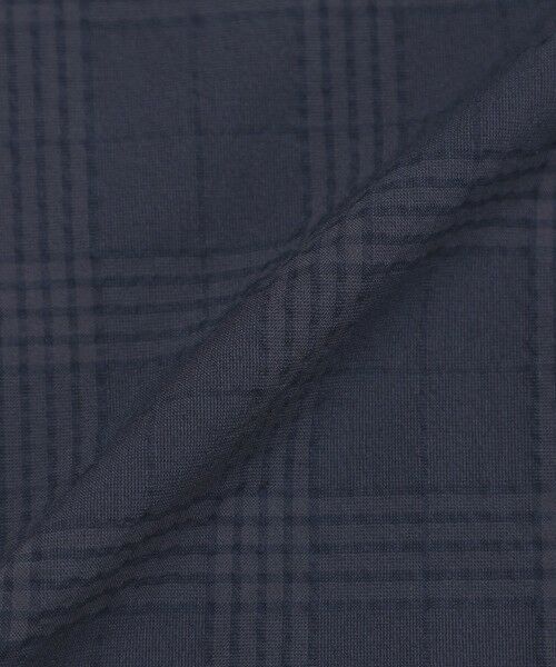 EPOCA UOMO / エポカ　ウォモ その他パンツ | 【PRIMA COLLECTION】チェックパターンサッカーパンツ | 詳細7