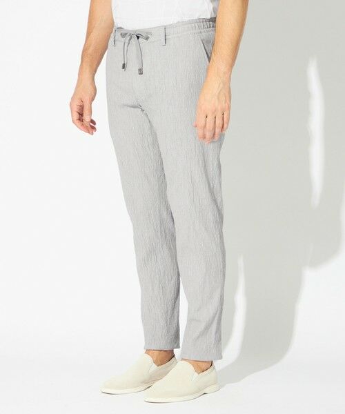 EPOCA UOMO / エポカ　ウォモ その他パンツ | 【PRIMA COLLECTION】ワッシャーストレッチパンツ | 詳細3