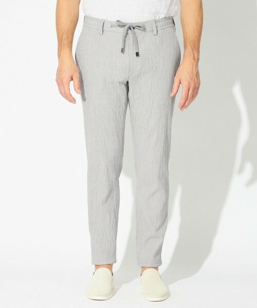 EPOCA UOMO / エポカ　ウォモ その他パンツ | 【PRIMA COLLECTION】ワッシャーストレッチパンツ | 詳細2