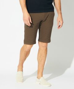 EPOCA UOMO / エポカ　ウォモ その他パンツ | ワッフルジャージーショートパンツ