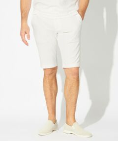 EPOCA UOMO / エポカ　ウォモ その他パンツ | 【Safari Lounge別注】ハイゲージパイルショートパンツ