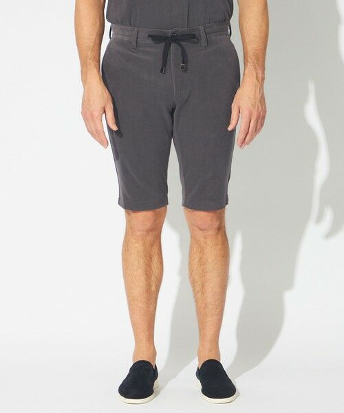 EPOCA UOMO / エポカ ウォモ その他パンツ | 【Safari Lounge別注】ハイゲージパイルショートパンツ | 詳細4