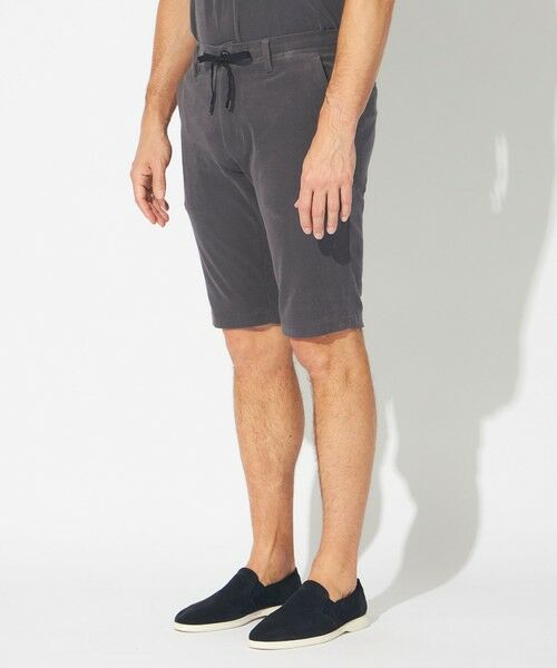 EPOCA UOMO / エポカ ウォモ その他パンツ | 【Safari Lounge別注】ハイゲージパイルショートパンツ | 詳細5