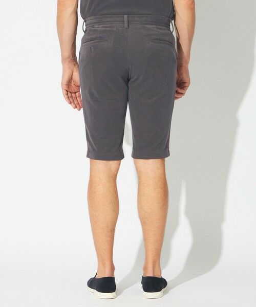 EPOCA UOMO / エポカ ウォモ その他パンツ | 【Safari Lounge別注】ハイゲージパイルショートパンツ | 詳細6