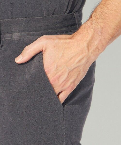 EPOCA UOMO / エポカ ウォモ その他パンツ | 【Safari Lounge別注】ハイゲージパイルショートパンツ | 詳細7