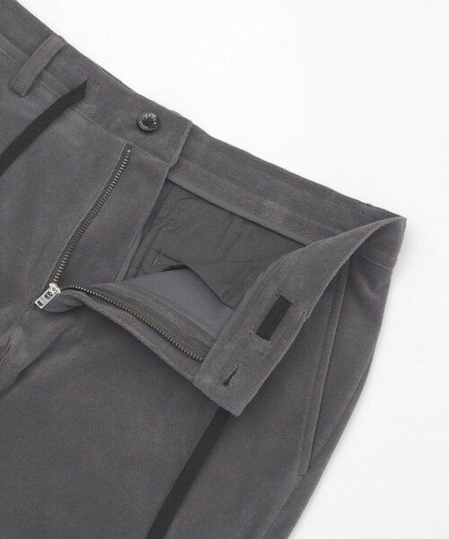 EPOCA UOMO / エポカ ウォモ その他パンツ | 【Safari Lounge別注】ハイゲージパイルショートパンツ | 詳細8