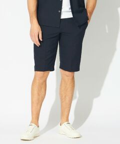 EPOCA UOMO / エポカ　ウォモ その他パンツ | シアサッカーショートパンツ