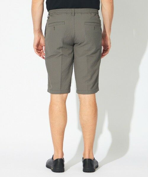 EPOCA UOMO / エポカ　ウォモ その他パンツ | シアサッカーショートパンツ | 詳細5