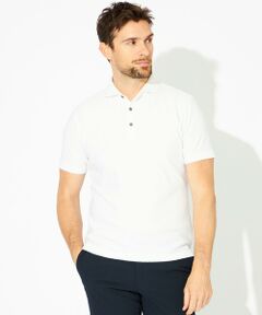 EPOCA UOMO / エポカ　ウォモ その他トップス | リンクスジオメポロシャツ