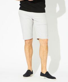 EPOCA UOMO / エポカ　ウォモ その他パンツ | レオパードショートパンツ