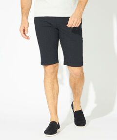 EPOCA UOMO / エポカ　ウォモ その他パンツ | レオパードショートパンツ