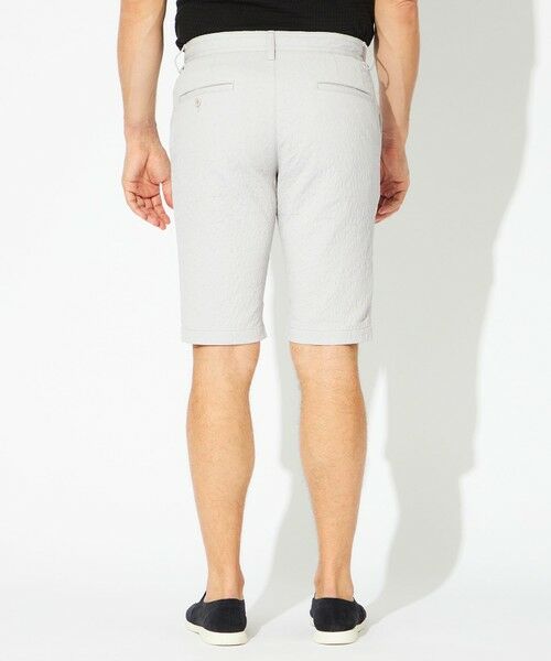 EPOCA UOMO / エポカ ウォモ その他パンツ | レオパードショートパンツ | 詳細5