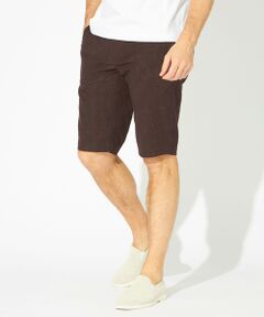 EPOCA UOMO / エポカ　ウォモ その他パンツ | リンクルワッシャーショートパンツ