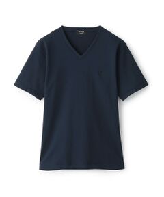 EPOCA UOMO / エポカ　ウォモ その他トップス | ストレッチリンクスVネックカットソー