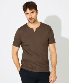 EPOCA UOMO / エポカ　ウォモ その他トップス | ライトポンチキーネックカットソー