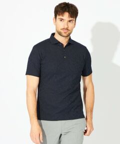 EPOCA UOMO / エポカ　ウォモ その他トップス | 【WEB&一部店舗限定】ボタニカルプリントポロシャツ