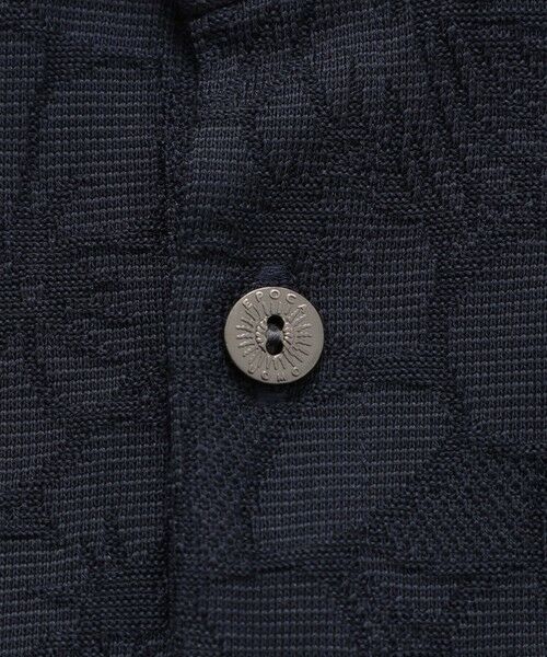 EPOCA UOMO / エポカ ウォモ その他トップス | 【WEB&一部店舗限定】ボタニカルプリントポロシャツ | 詳細8