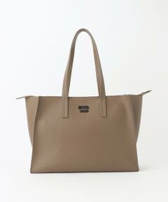 EPOCA UOMO / エポカ　ウォモ ショルダーバッグ | シュリンクレザートートバッグ