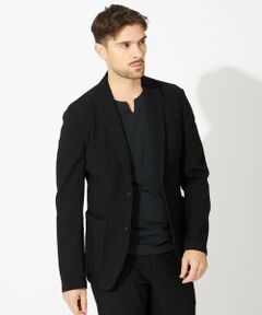 EPOCA UOMO / エポカ　ウォモ その他アウター | 【セットアップ対応】ウールワッシャージャケット