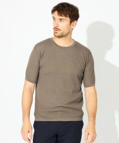 EPOCA UOMO / エポカ　ウォモ その他トップス | ウールクルーネックニットT