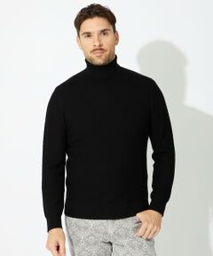 EPOCA UOMO / エポカ　ウォモ その他トップス | 【WEB&一部店舗限定】ソフトウールタートルネックニット