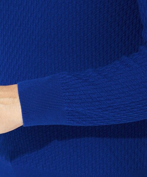 EPOCA UOMO / エポカ　ウォモ その他トップス | 【WEB&一部店舗限定】ソフトウールタートルネックニット | 詳細7
