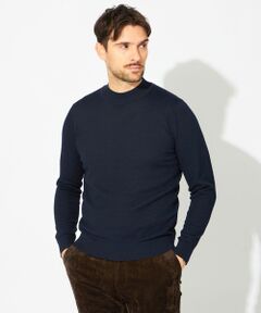 EPOCA UOMO / エポカ　ウォモ その他トップス | ストレッチモックネックニット