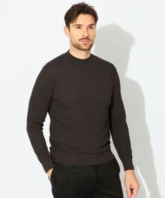 EPOCA UOMO / エポカ　ウォモ その他トップス | ストレッチモックネックニット