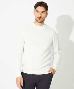 EPOCA UOMO / エポカ　ウォモ その他トップス | 【WEB&一部店舗限定】ドライタッチモックニット