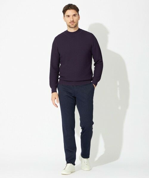EPOCA UOMO / エポカ ウォモ その他トップス | 【WEB&一部店舗限定】ドライタッチモックニット | 詳細3