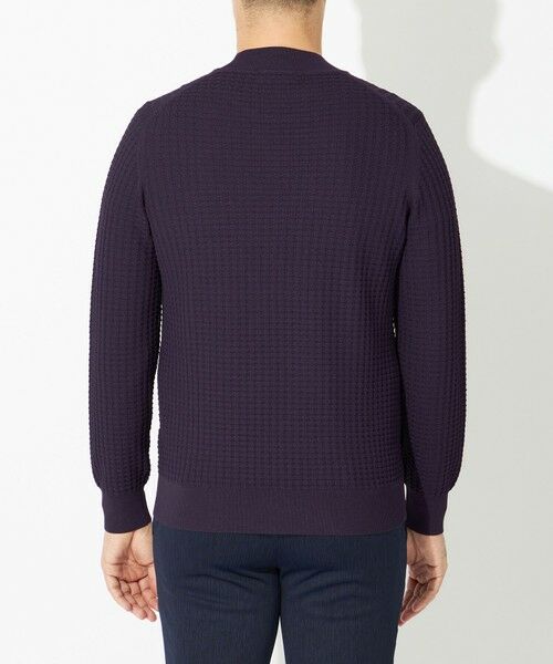 EPOCA UOMO / エポカ ウォモ その他トップス | 【WEB&一部店舗限定】ドライタッチモックニット | 詳細6