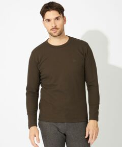 EPOCA UOMO / エポカ　ウォモ その他トップス | 編み柄ジャカードカットソー