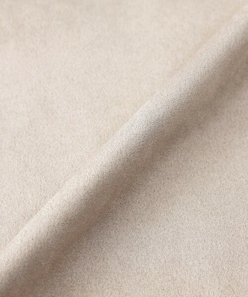 EPOCA UOMO / エポカ ウォモ その他トップス | 【セットアップ対応】ダンボールスエードブルゾン | 詳細9