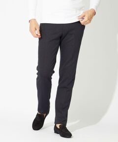 EPOCA UOMO / エポカ　ウォモ その他パンツ | 【セットアップ対応】ウッドジャカードジャージーパンツ