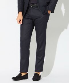 EPOCA UOMO / エポカ　ウォモ その他パンツ | 【セットアップ対応】マイクロ千鳥パンツ
