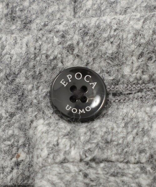 EPOCA UOMO / エポカ ウォモ その他パンツ | 【PRIMA COLLECTION】【セットアップ対応】スライバーニットパンツ | 詳細6