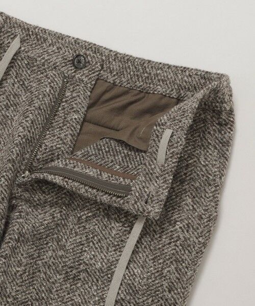 EPOCA UOMO / エポカ ウォモ その他パンツ | 【PRIMA COLLECTION】【セットアップ対応】スライバーニットパンツ | 詳細8