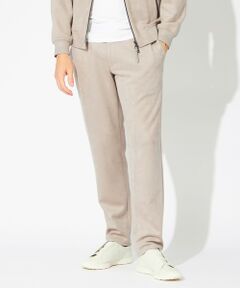 EPOCA UOMO / エポカ　ウォモ その他パンツ | 【セットアップ対応】ダンボールスエードパンツ