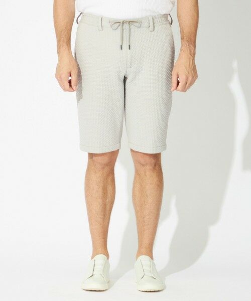 EPOCA UOMO / エポカ ウォモ その他パンツ | 【WEB&一部店舗限定】凹凸ダンボールショートパンツ | 詳細3