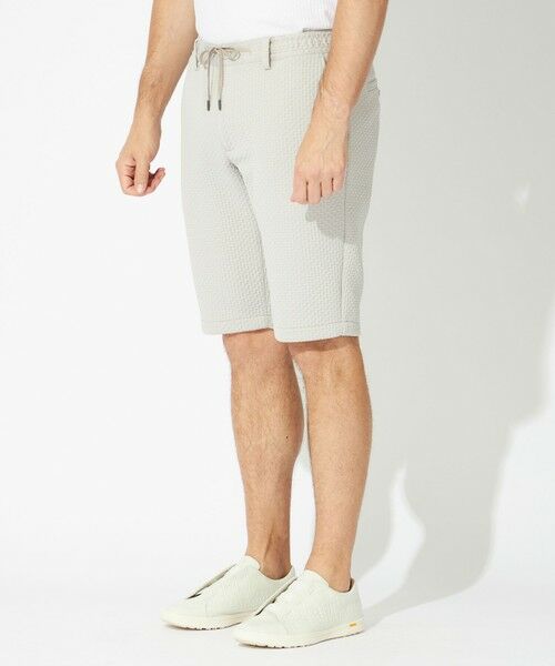 EPOCA UOMO / エポカ ウォモ その他パンツ | 【WEB&一部店舗限定】凹凸ダンボールショートパンツ | 詳細4