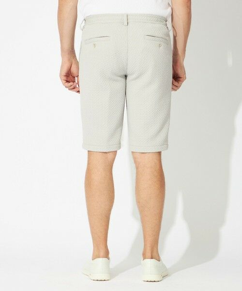 EPOCA UOMO / エポカ ウォモ その他パンツ | 【WEB&一部店舗限定】凹凸ダンボールショートパンツ | 詳細5