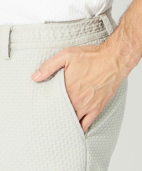 EPOCA UOMO / エポカ ウォモ その他パンツ | 【WEB&一部店舗限定】凹凸ダンボールショートパンツ | 詳細7