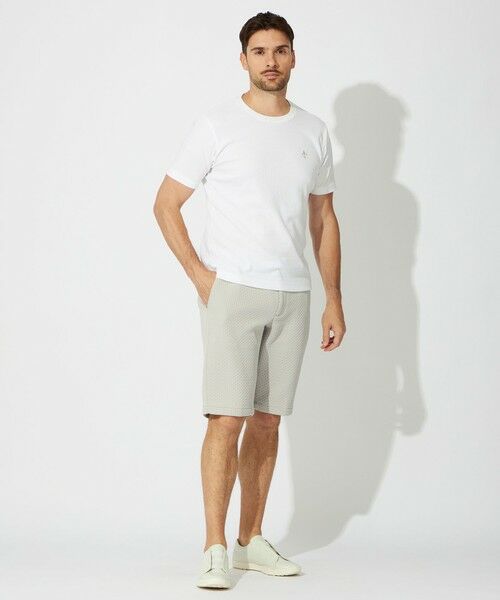 EPOCA UOMO / エポカ ウォモ その他パンツ | 【WEB&一部店舗限定】凹凸ダンボールショートパンツ | 詳細1